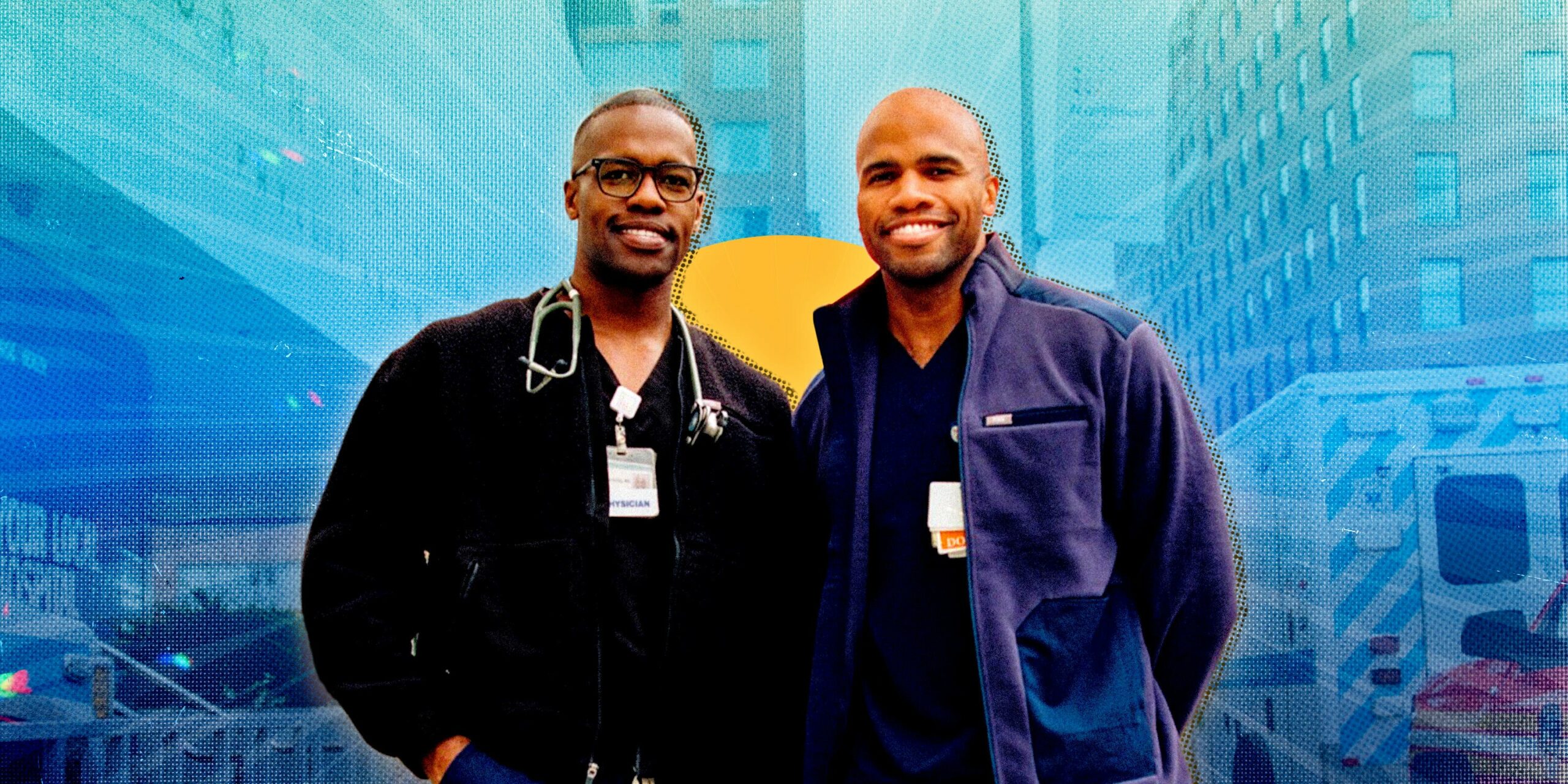 These Twin Brothers Are Saving Lives in Ways You’ve Never Imagined—Prepare to Be Blown Away!