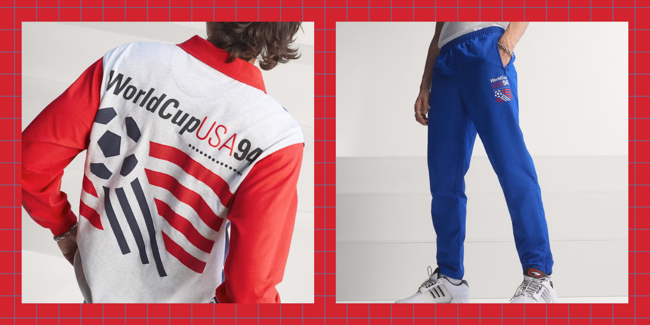 This Adidas Drop Will Make Every ’90s Soccer Fan Drool – Are You Ready to Rock Retro World Cup Vibes?