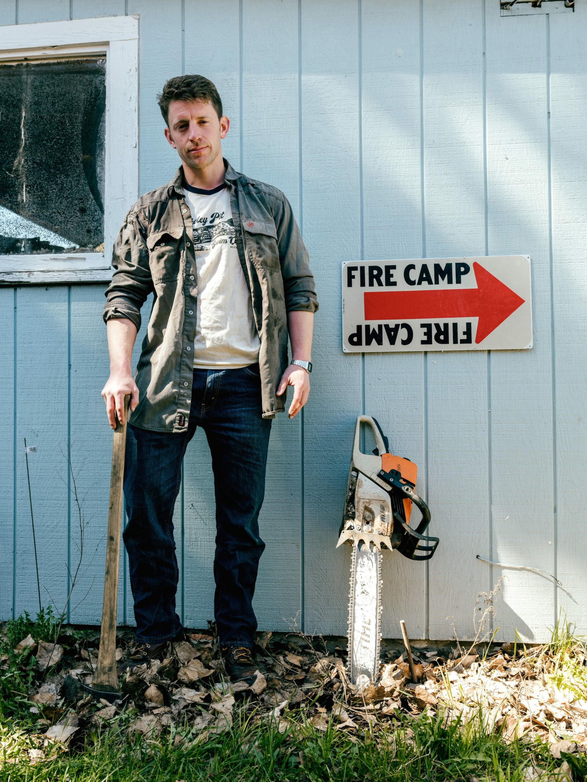 This Wildfire-Fighting Union Leader Is Sparking a Political Revolution in Montana—Here’s Why Everyone’s Talking About Him!