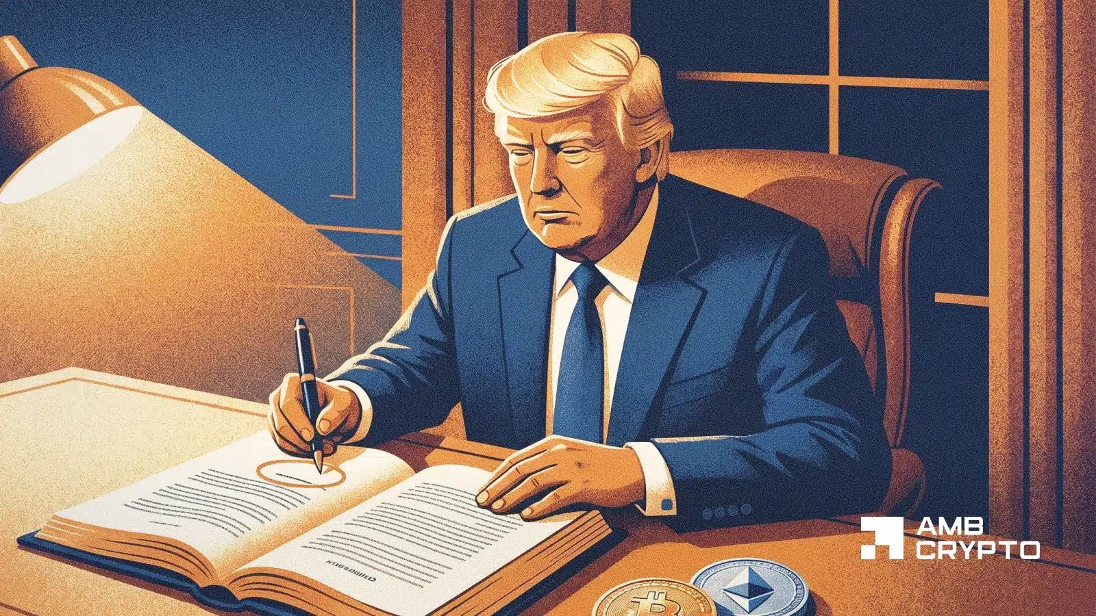 Trump’s Bold Move to Shake Up Fed’s ‘Master Account’ Rules Could Ignite a Crypto Revolution – Here’s What You Need to Know