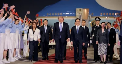 Trump’s China Summit: The Game-Changing Move Billionaires Didn’t See Coming—Is This the Ultimate Power Play?