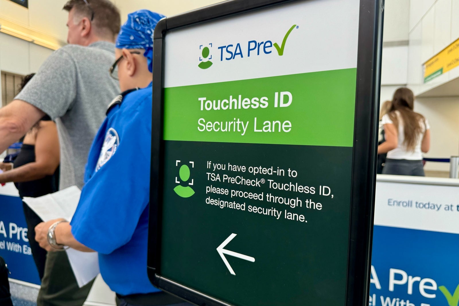 Unlock Airport Secrets: Which Airports Are Winning the TSA PreCheck Touchless ID Race?