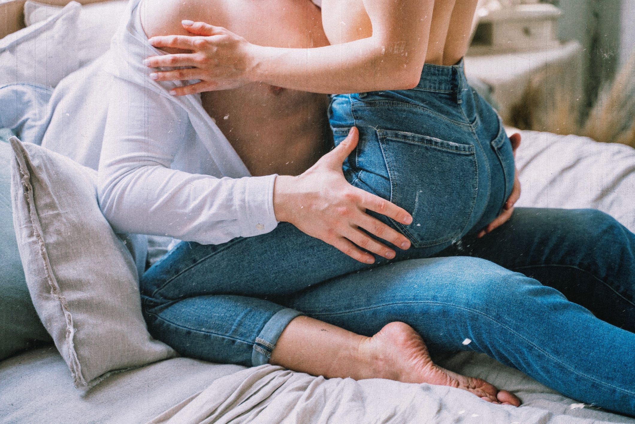 Unlock Explosive Passion: 17 Killer Sex Positions to Own When Your Partner’s on Top – Transform Your Bedroom Game Now!