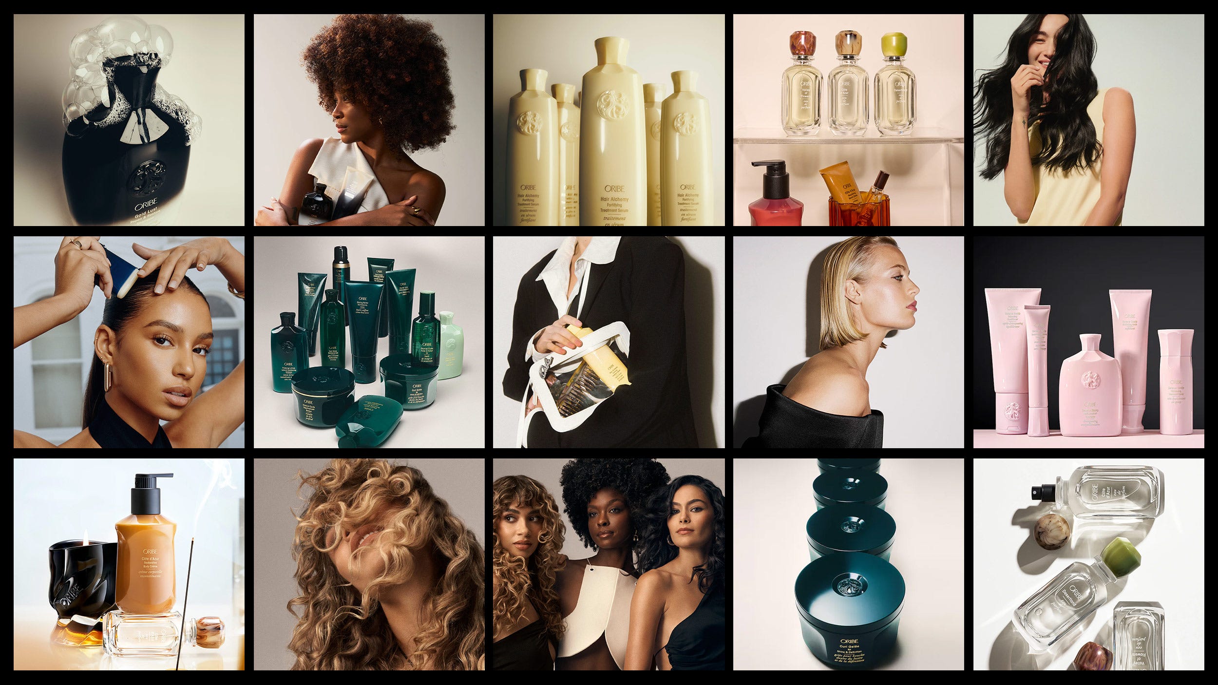 Unlock Glowing Hair Secrets: The 20 Must-Have Oribe Products Flying Off Shelves This Obsession Week — Are You Ready to Transform Your Routine?