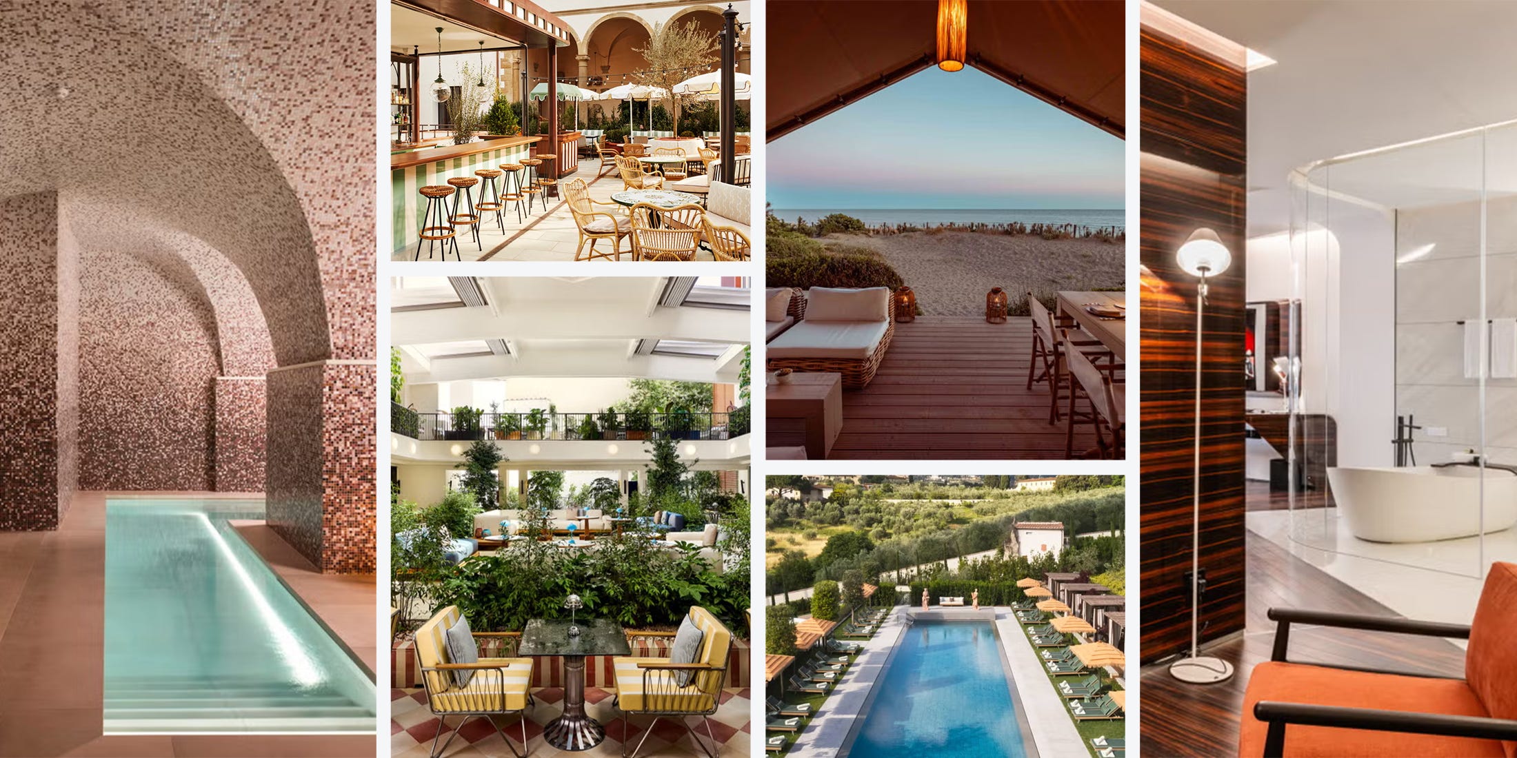 Unlock Italy’s Best-Kept Secrets: 10 New Hotels That Will Transform Your Travel Game and Boost Your Wellbeing