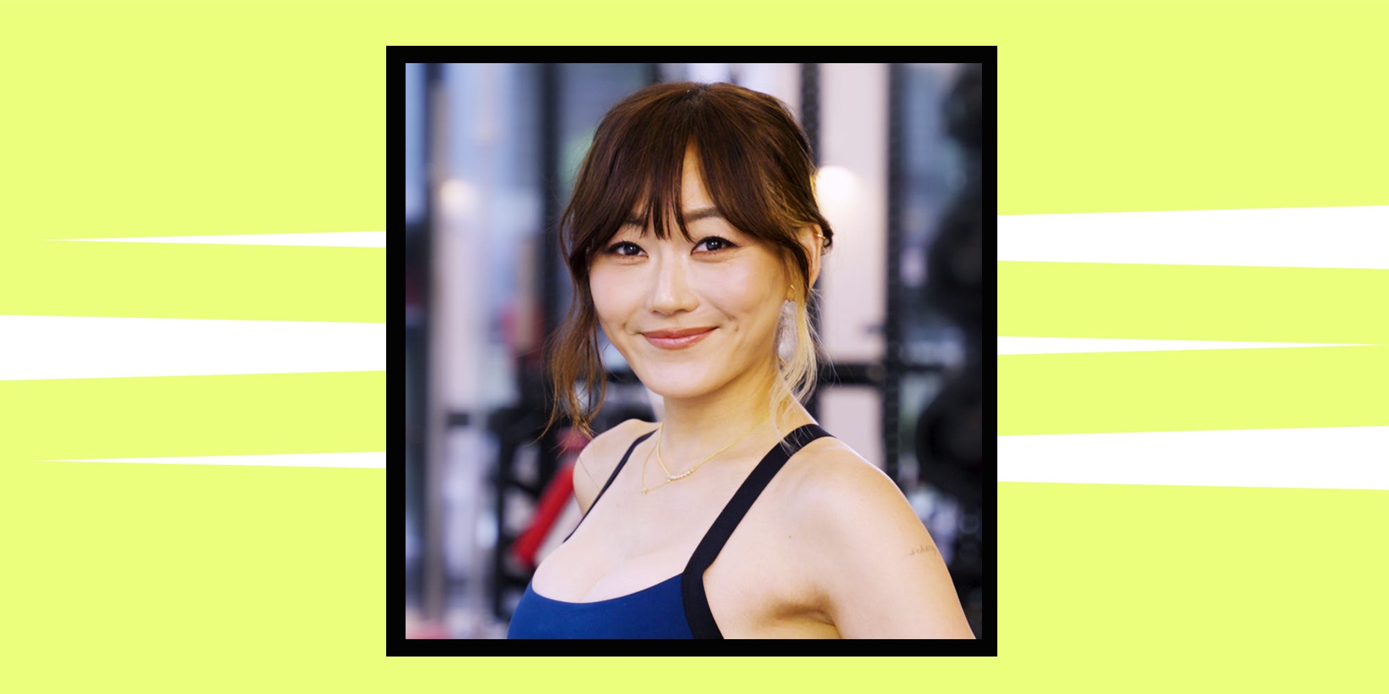 Unlock Karen Fukuhara’s Secret Lifting Hack That Transforms Muscles—And It’s Not What You Think!