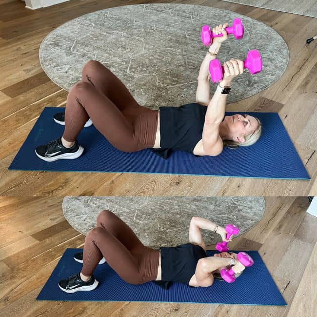 Unlock Sculpted Arms After 50: 5 Game-Changing Moves That Defy Aging—No Push-Ups Required!