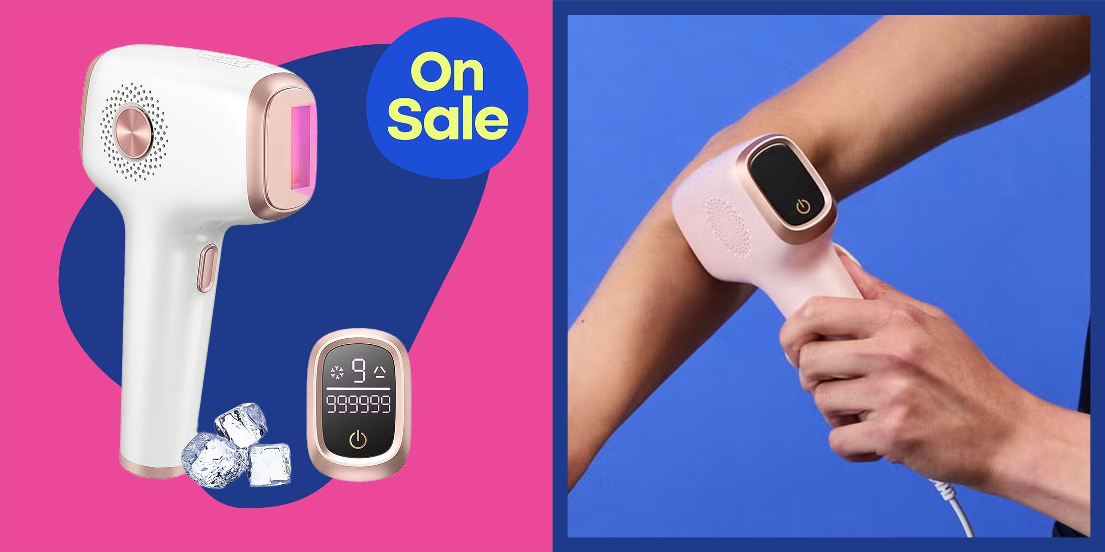 Unlock Silky Smooth Legs This Summer with the Innza Laser Device—And Save 30% Before Everyone Else Does!