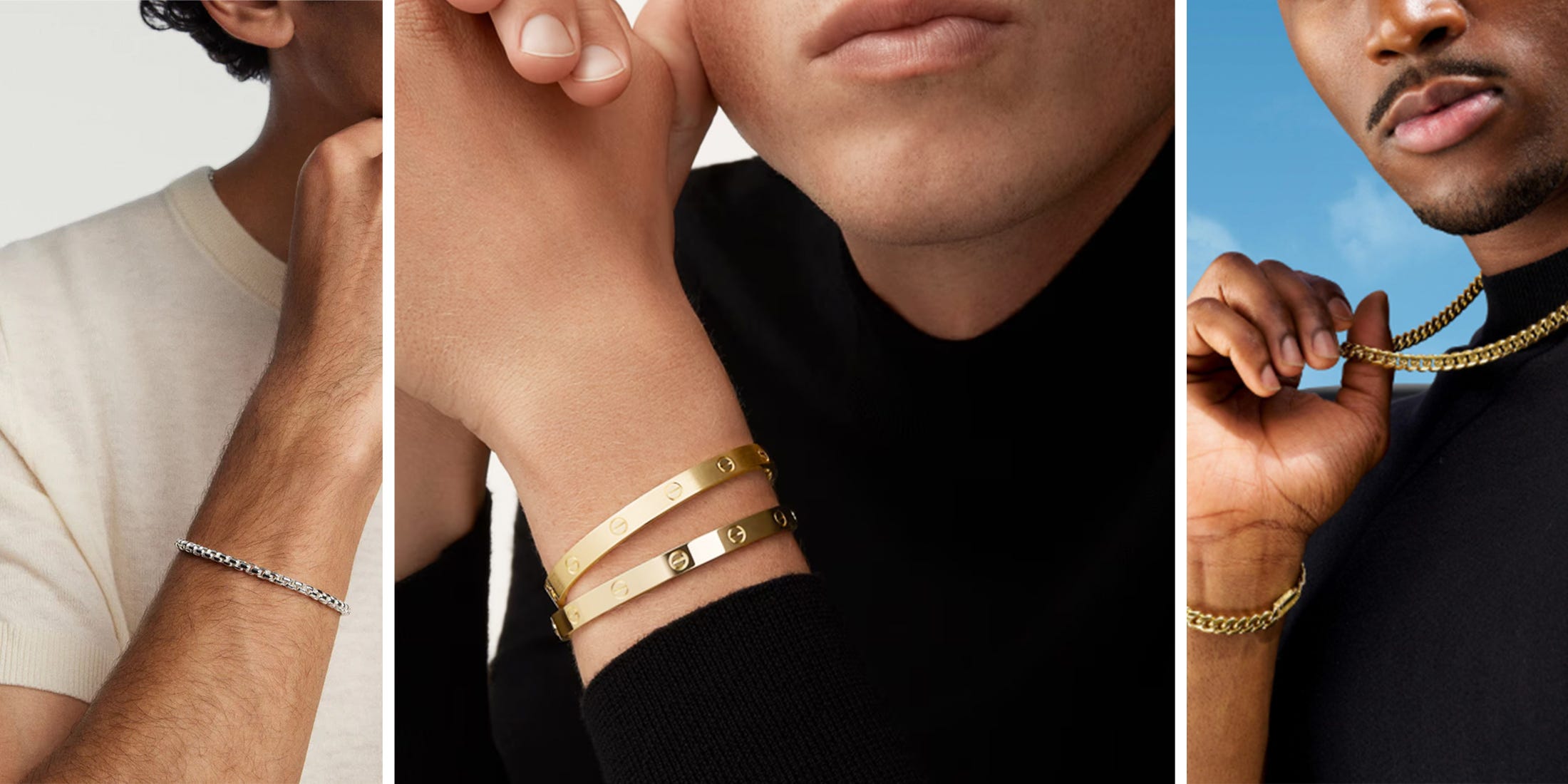 Unlock the Hidden Gems: 14 Men’s Jewelry Spots Every Stylish Man Won’t Want to Miss