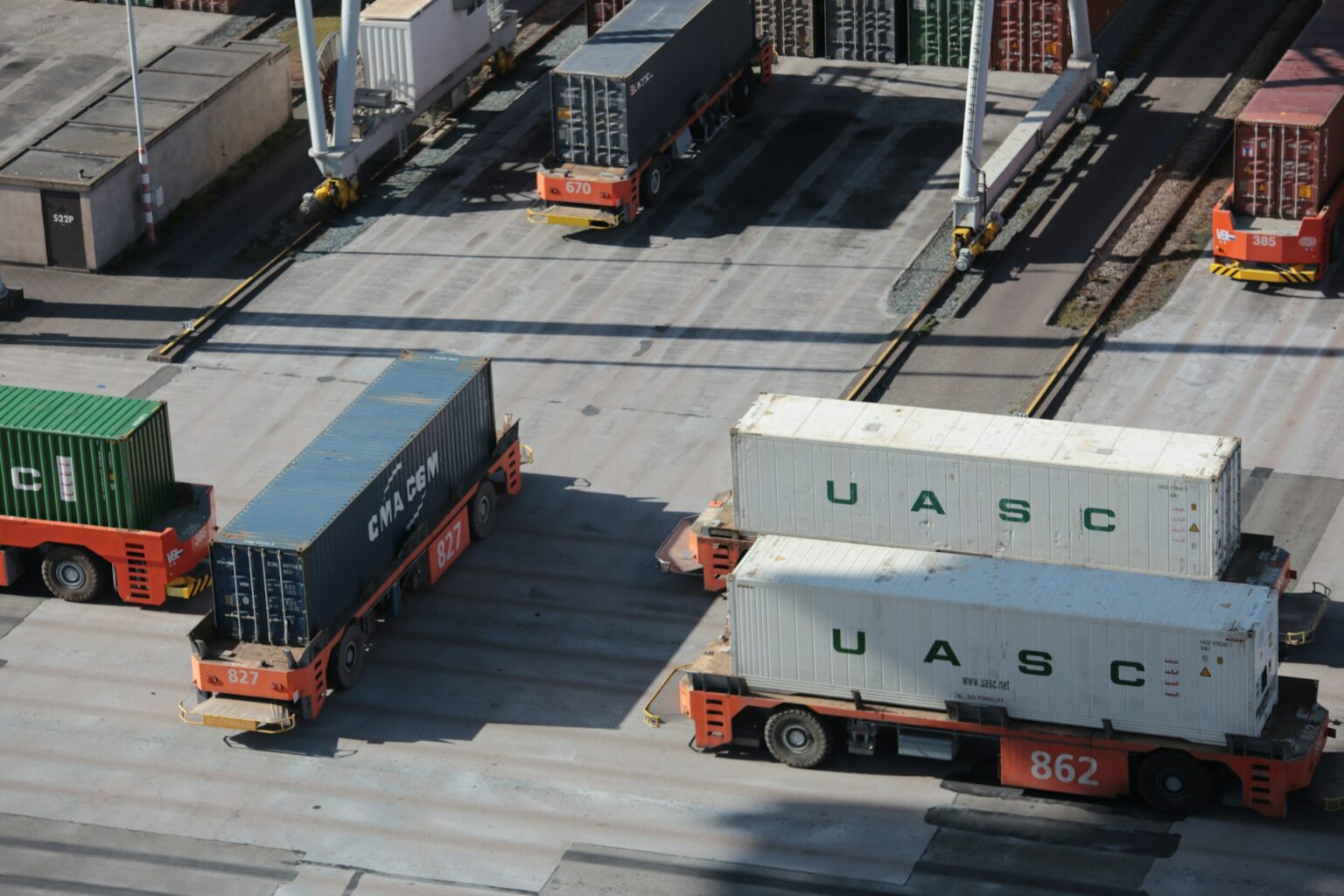 Unlock the Hidden Goldmine in Your Supply Chain: Why Logistics Visibility Software Is the Game-Changer You’ve Been Sleeping On