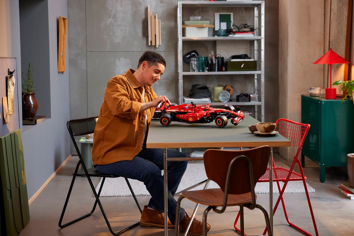 Unlock the Hidden Secrets Behind Every LEGO Formula 1 Build That Hardcore Fans Don’t Want You to Miss!