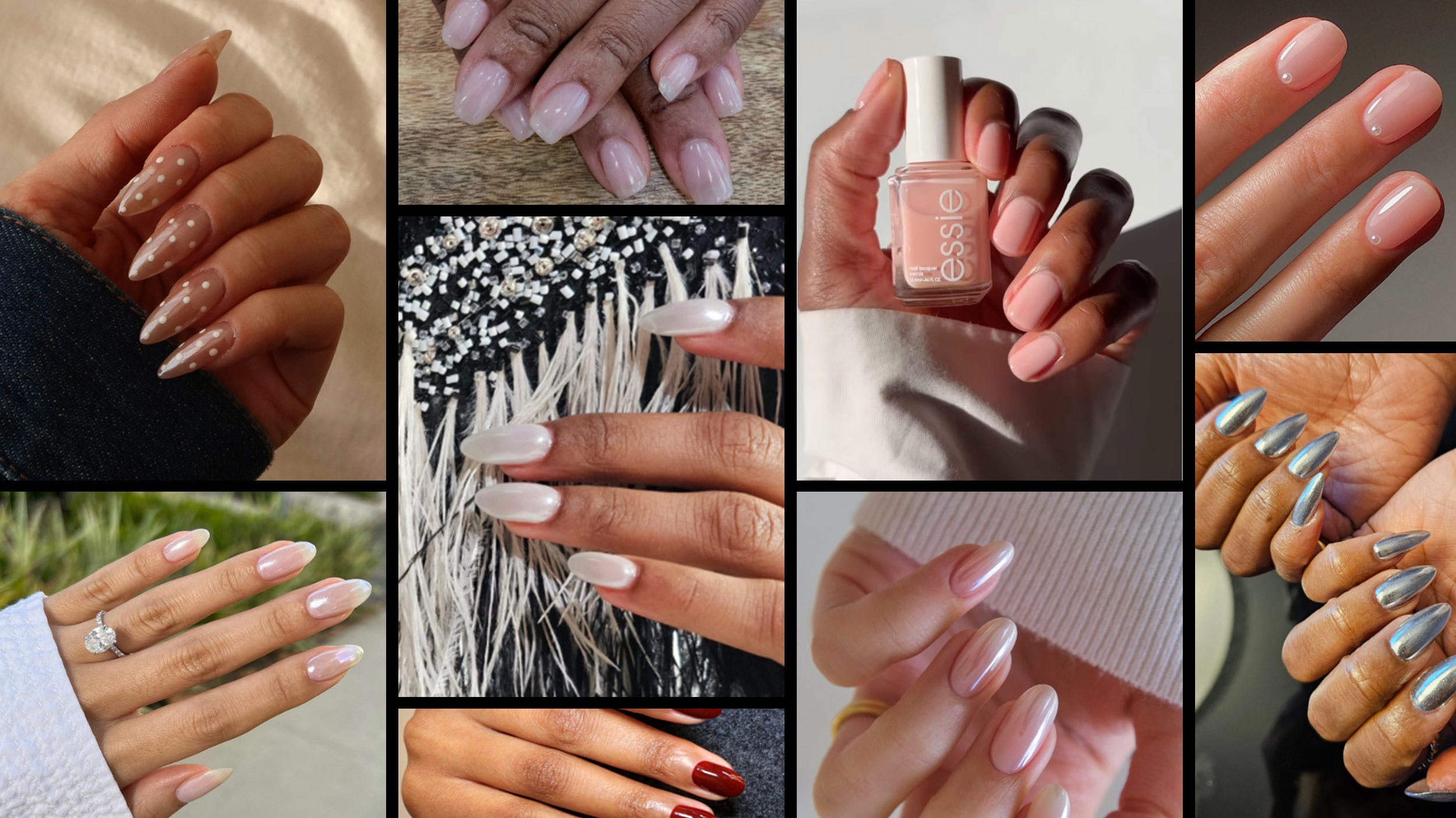Unlock the Power: 20 Engagement Nail Designs That Will Make Her Say Yes Before You Even Pop the Question!