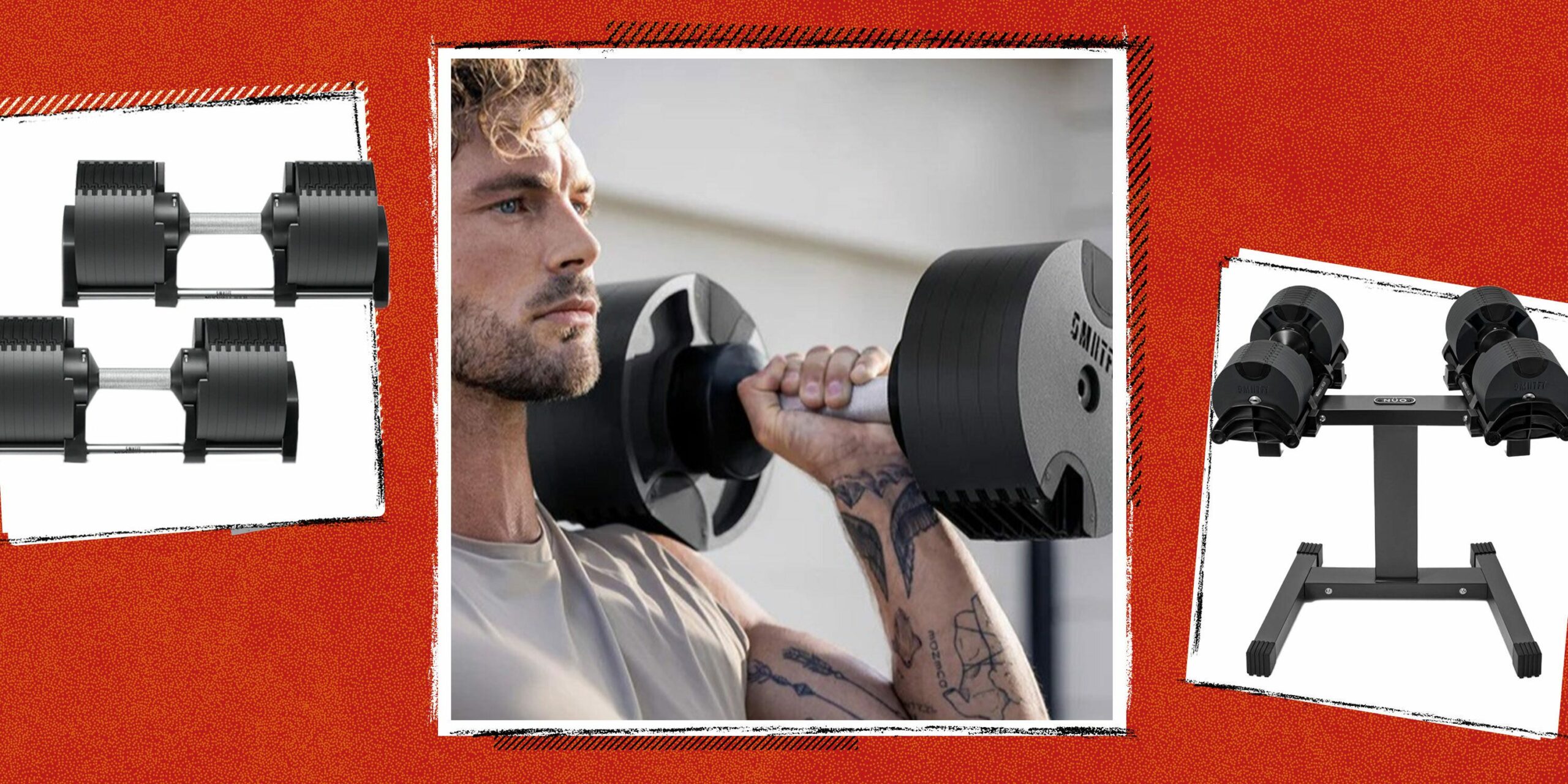 Unlock the Secret Behind SMRTFT Nüobell: Why This Premium Dumbbell Is Shaking Up Home Workouts Everywhere!