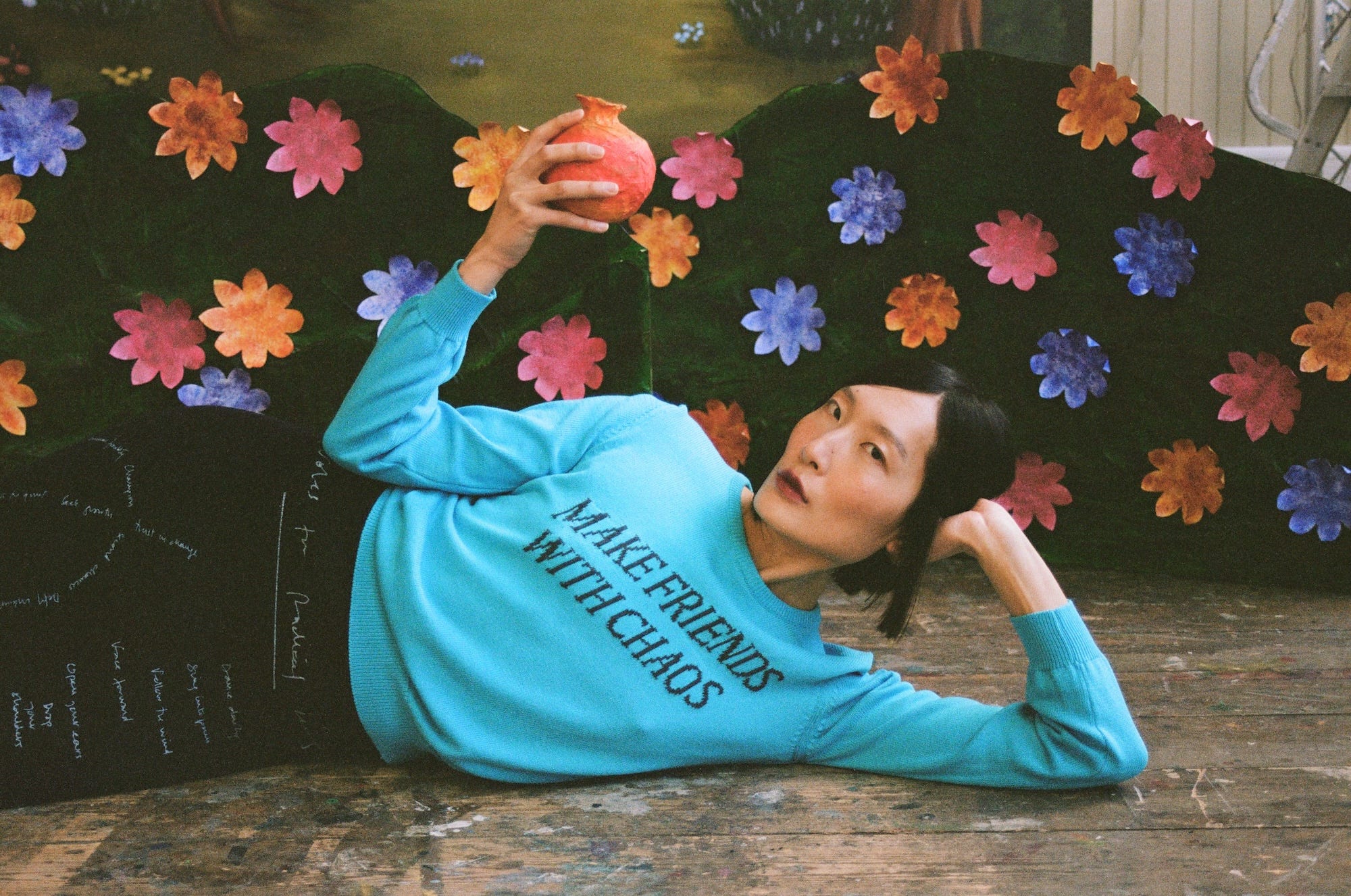 Unlock the Secret British Knitwear Brand That Tilda Swinton, Alexa Chung, and Chloë Sevigny Can’t Stop Wearing—And Why You Should Care Now