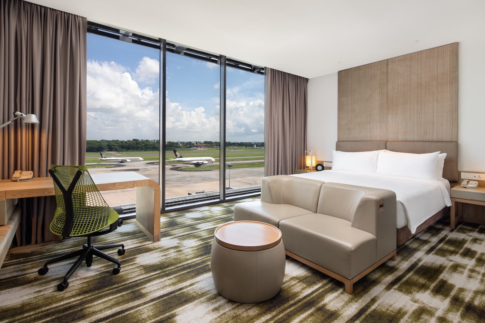 Unlock the Secret Oases: The International Airport Hotels That Will Transform Your Travel Experience Forever