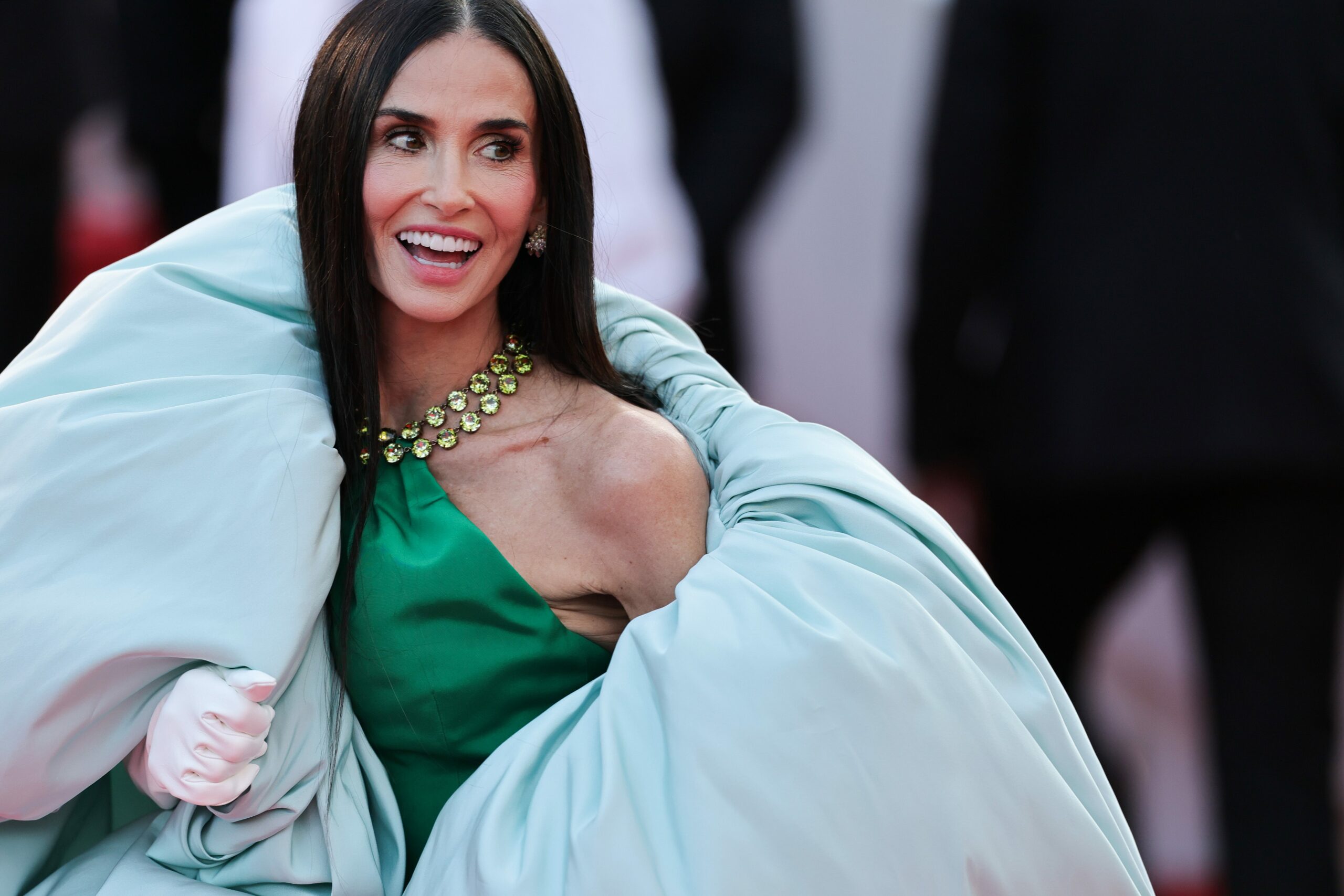 Unlock the Secret Power Moves Behind Demi Moore’s Unforgettable Cannes Festival Looks—And How You Can Steal Her Style Game!
