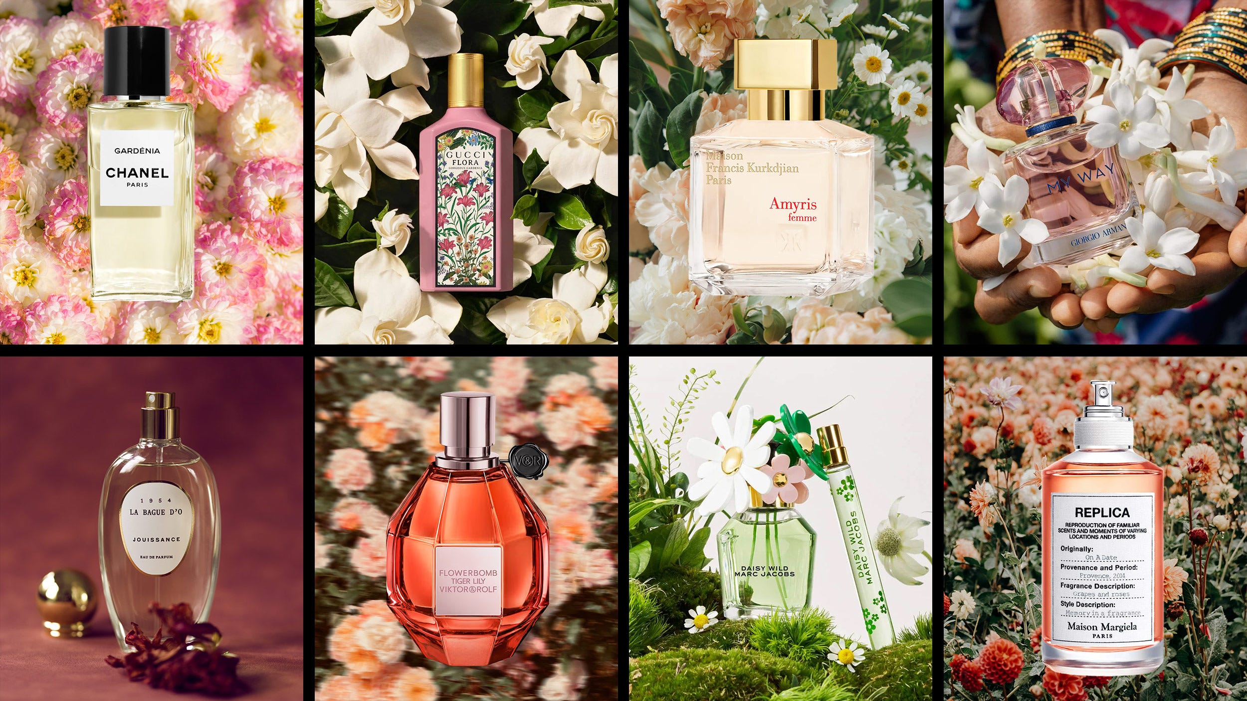 Unlock the Secret Power of These 23 Floral Perfumes That Transform Your Vibe All Year Round—No Matter the Season!
