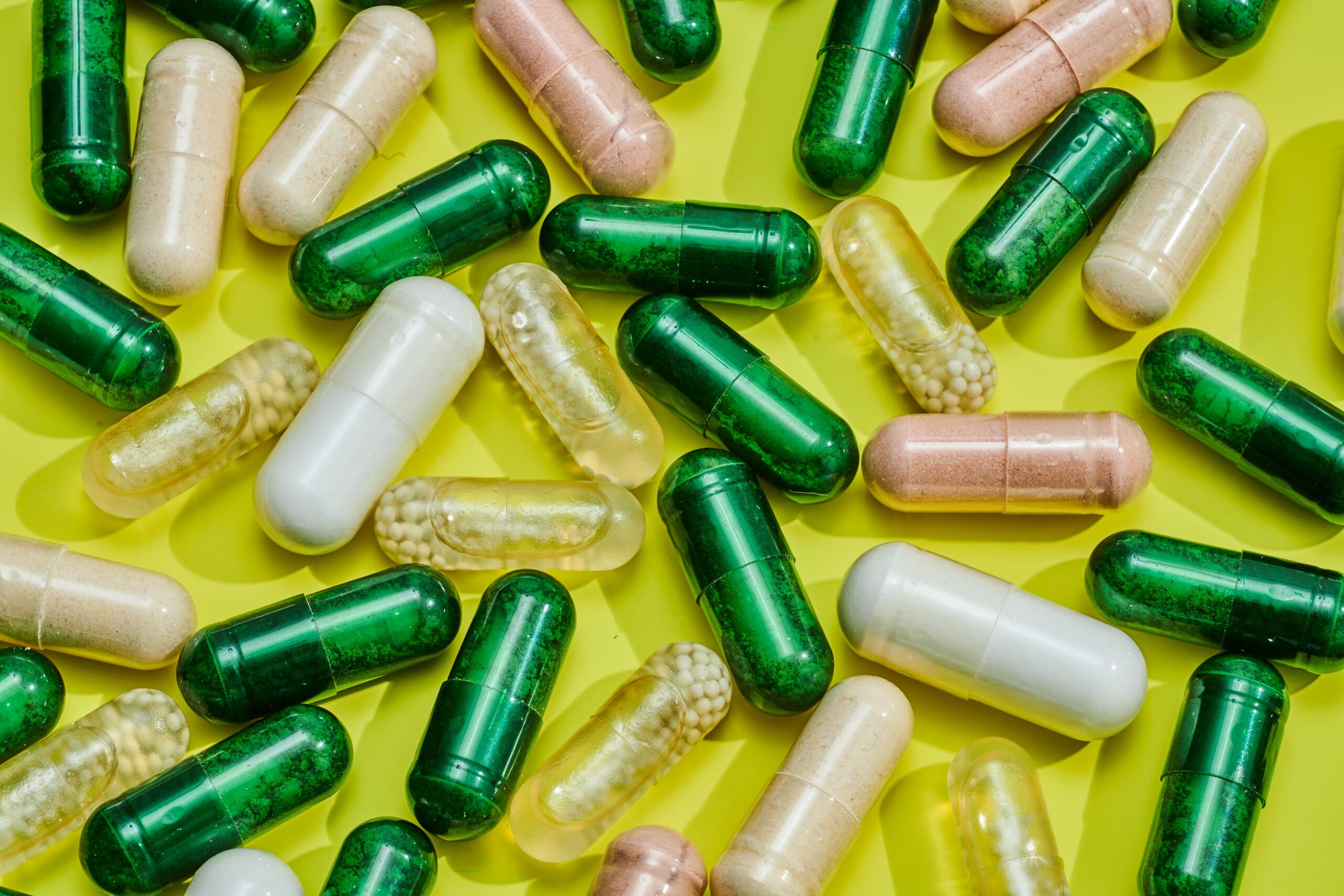 Unlock the Secret Supplements Every Woman Swears By—Tested, Trusted, and Tried by a Top Dietitian!