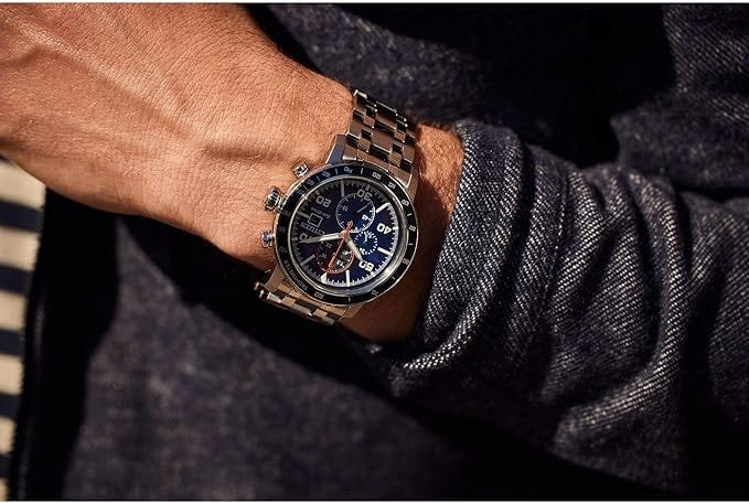 Unlock the Secret: These Amazon Watches for Men Are Revolutionizing Style and Performance in 2026—Here’s What You Need to Know!