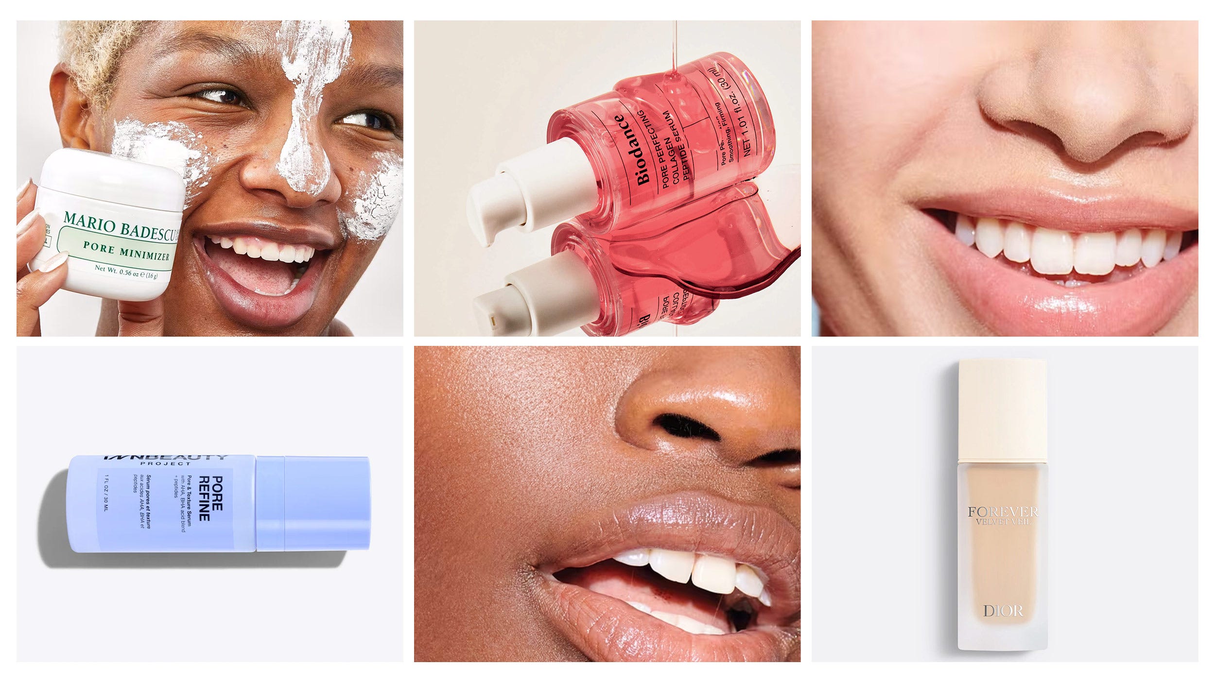 Unlock the Secret to Flawless Skin: The 10 Pore Minimizers Top Beauty Gurus Swear By!