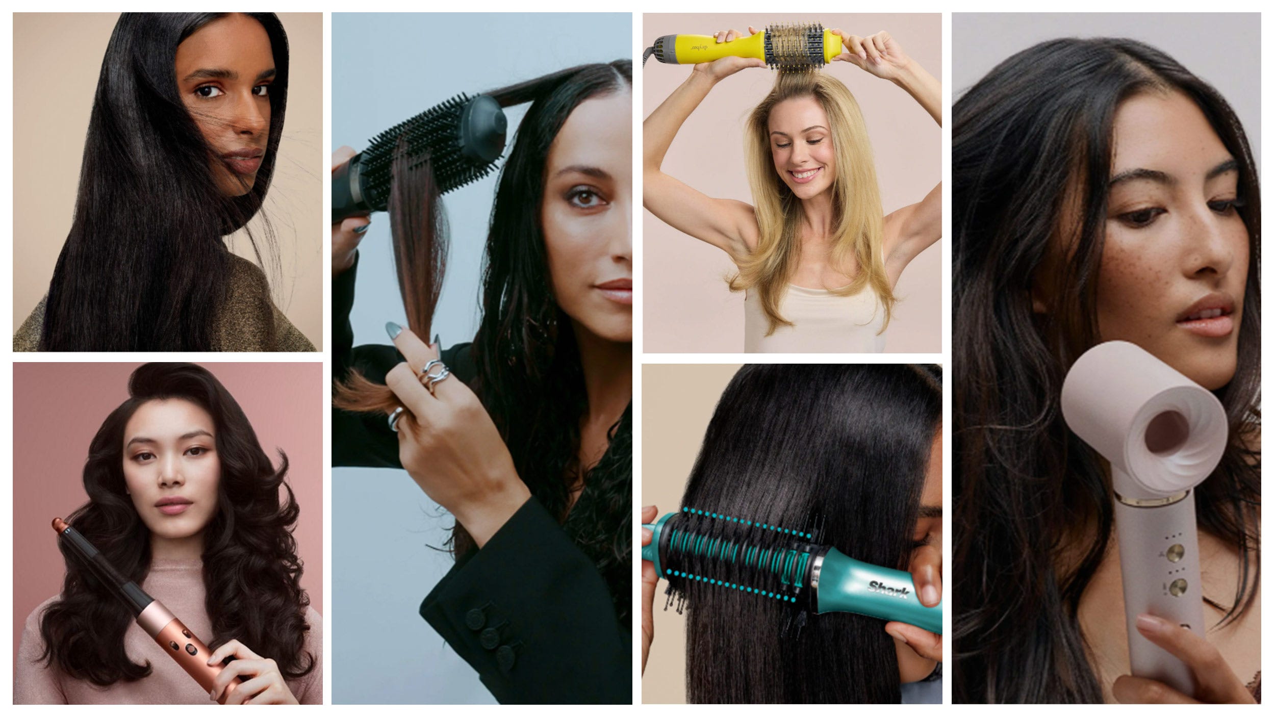 Unlock the Secret to Salon-Quality Hair at Home: The 10 Hair Dryer Brushes Pros Don’t Want You to Know About