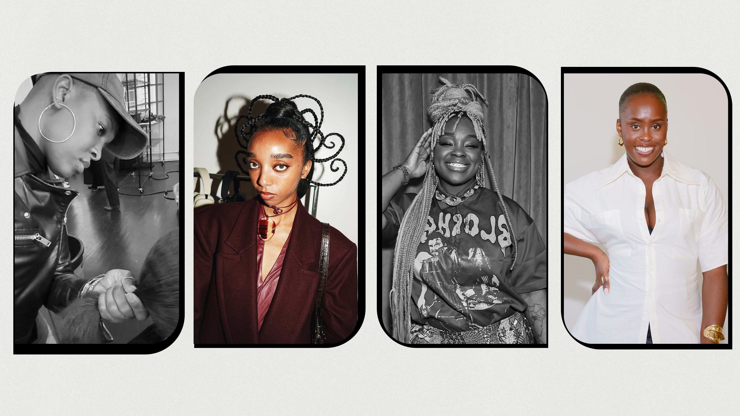 Unlock the Secret World of Celebrity Hair Braiders: The Untold Stories Behind the Glamour