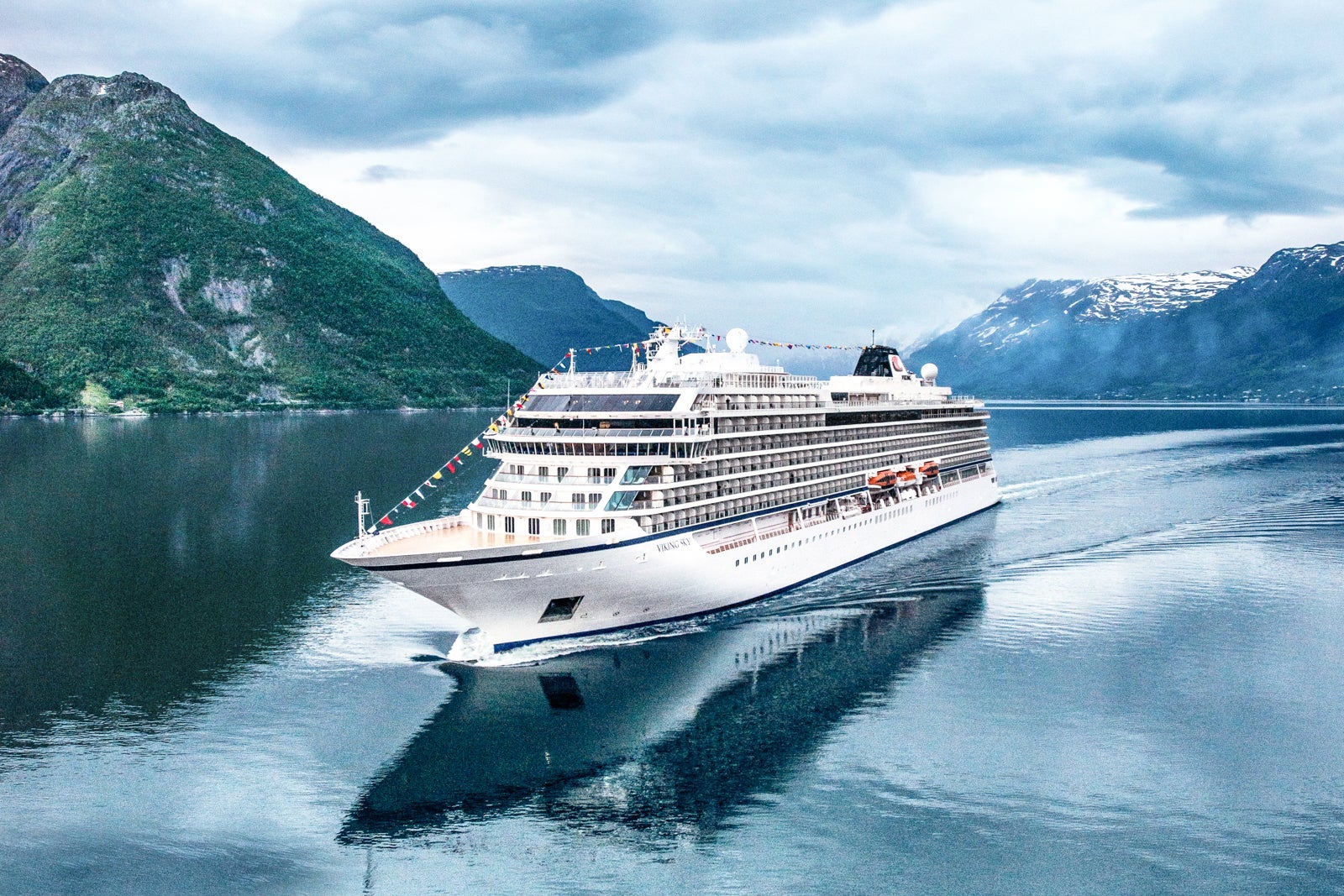 Unlock the Secrets of Viking Cruises: The Surprising Itineraries and Ships That Will Transform Your Next Adventure