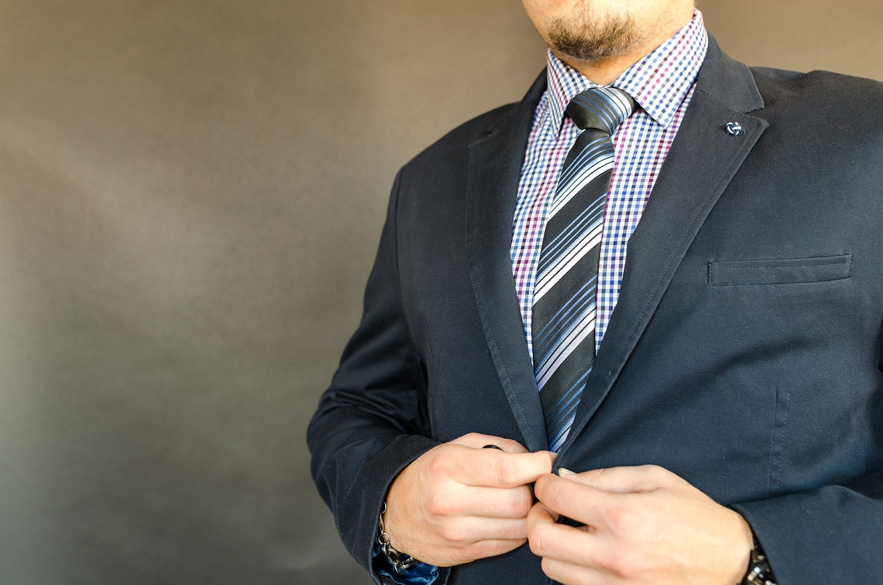 Unlock the Secrets Top CEOs Use in Their Suits to Command Any Boardroom Without Saying a Word