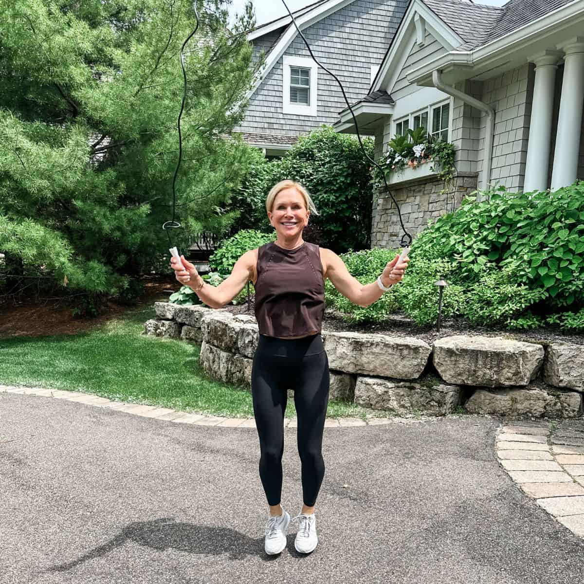 Unlock the Surprising Power of Jumping After 50: The Secret to Stronger Bones and Unshakable Balance!
