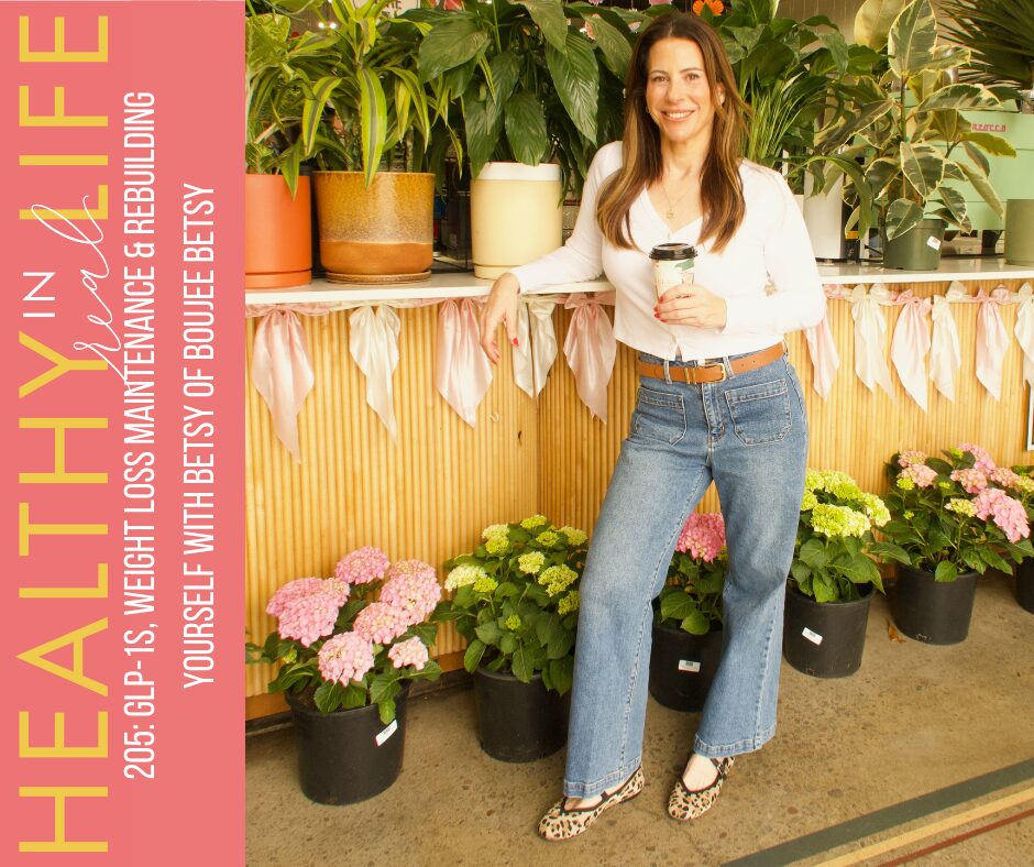 Unlock the Untold Secrets of GLP-1s for Weight Loss Mastery and Ultimate Self-Recovery with Betsy of Boujee Betsy—Are You Ready to Transform?