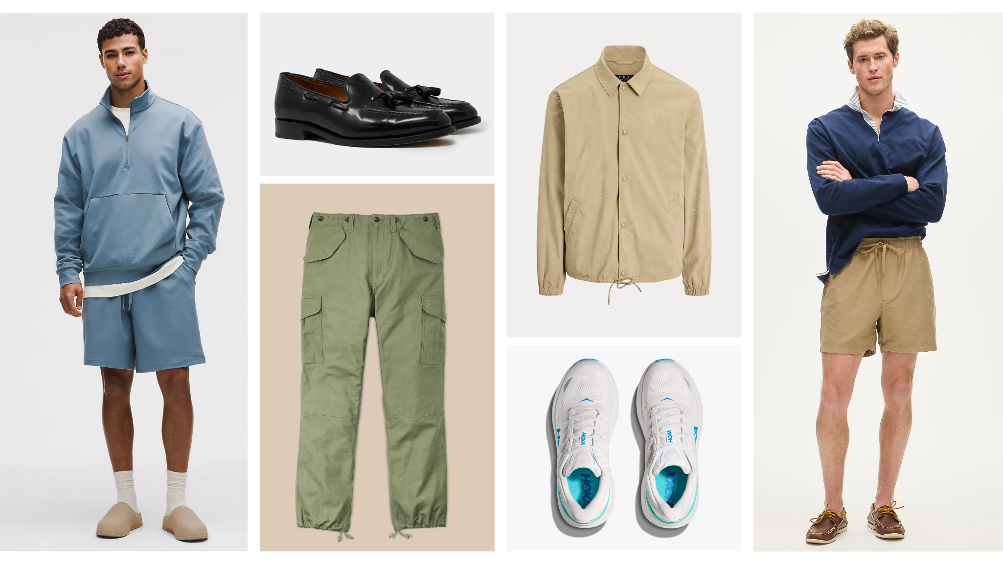 Unlock These 16 Memorial Day Menswear Sales Before They Disappear – Your Wardrobe Will Thank You!