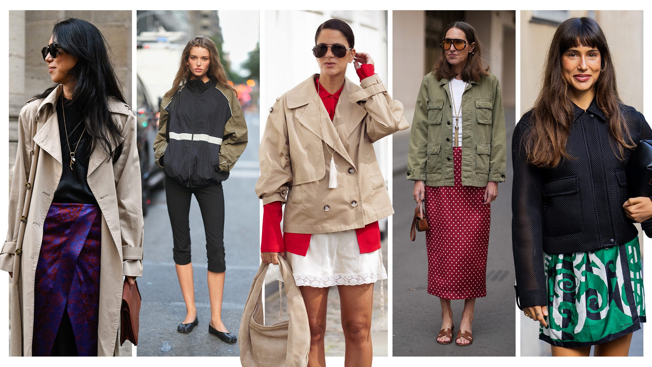 Unlock These 8 Game-Changing Transitional Outfits That’ll Have You Slaying Before Summer Even Starts!