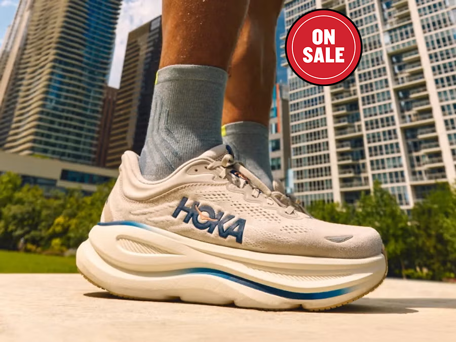Unlock Your Best Run Yet: These Top-Rated Hokas Are an Unbelievable 40% Off This Memorial Day—But Only If You Act Fast!