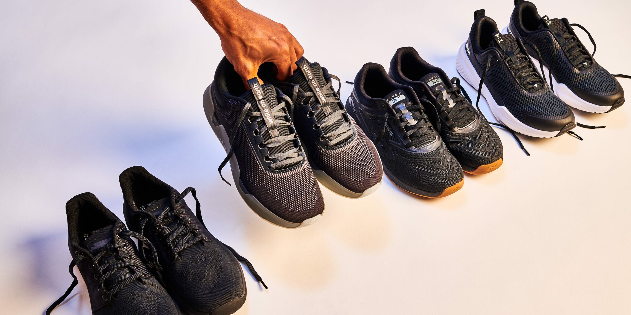 Unlock Your Full Potential: The 8 Cross-Training Shoes Trainers Swear By for Unbeatable Performance and Durability