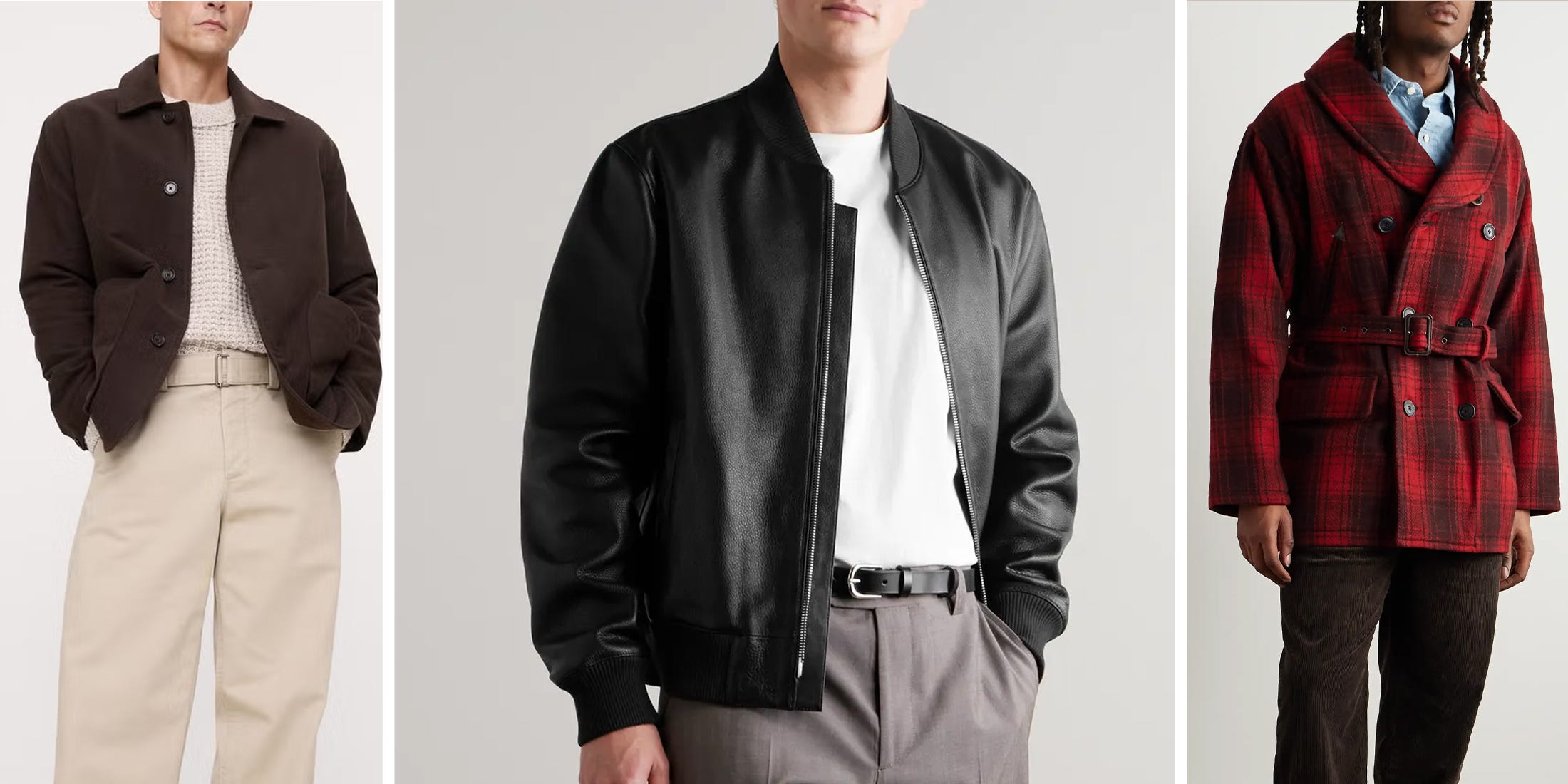Unlock Your Spring Style: 12 Jackets on Sale This Weekend That Everyone Will Be Talking About!