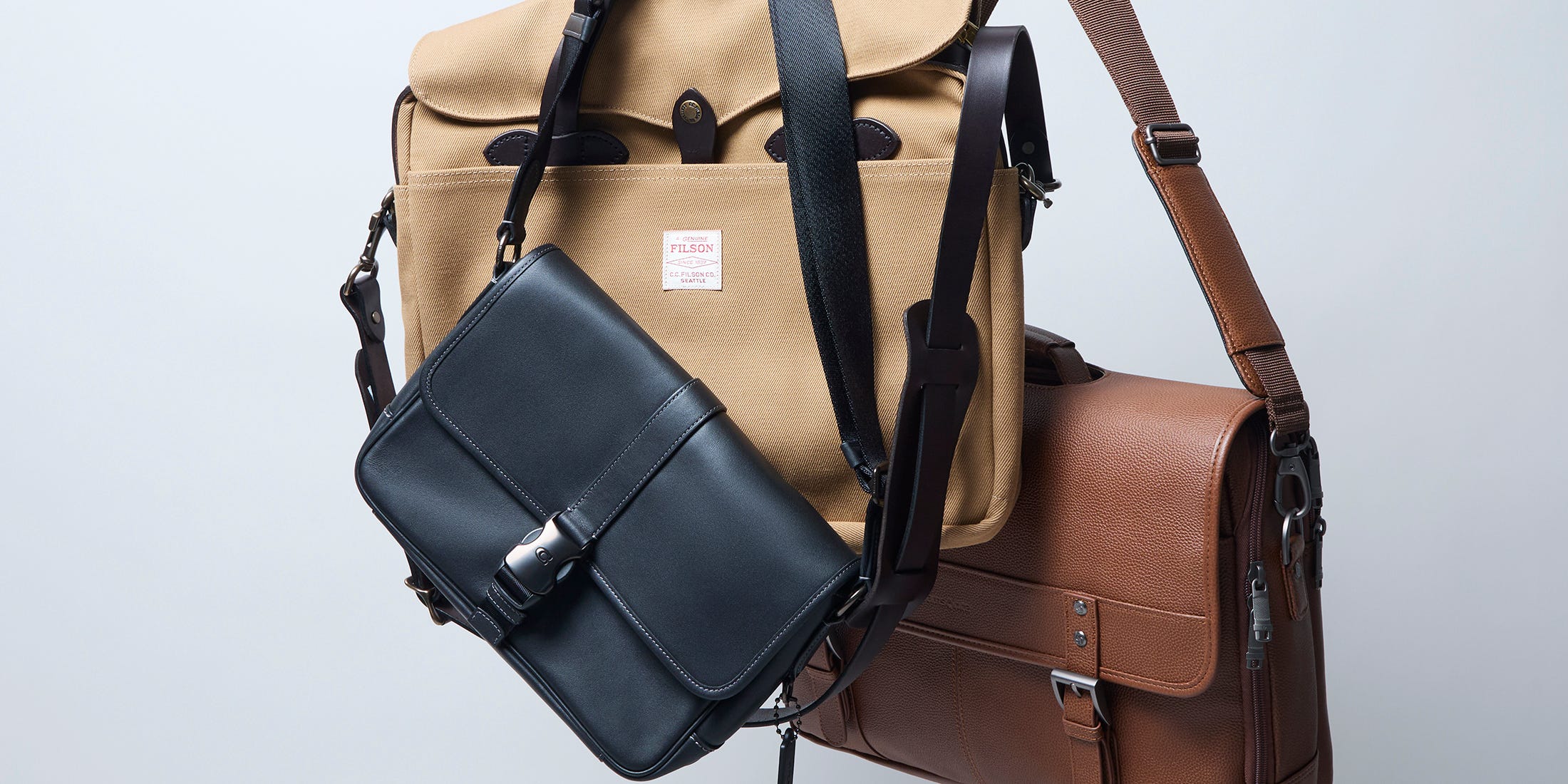 Unlock Your Ultimate On-the-Go Edge: The 7 Messenger Bags Every Modern Man Needs Now