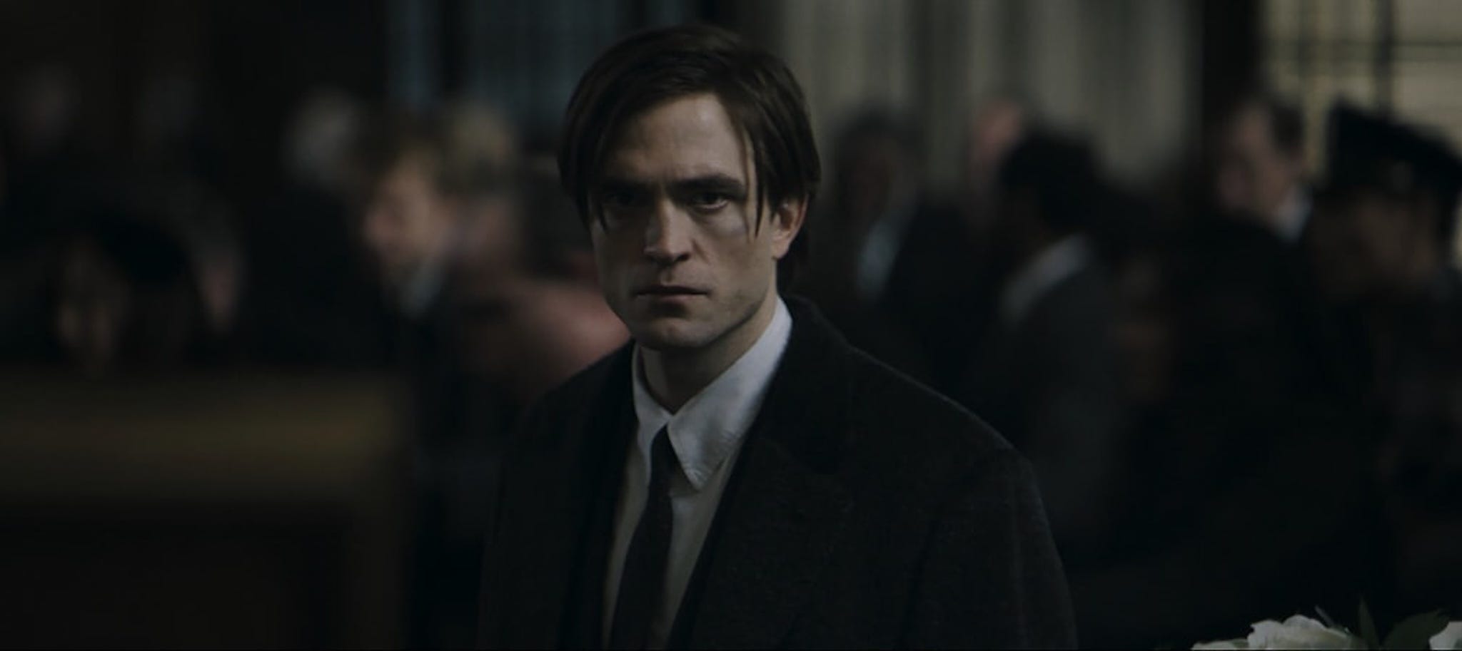 Unlocking Darkness: Meet the Shadowy New Villain in ‘The Batman Part II’ That’s Set to Shake Gotham Like Never Before!