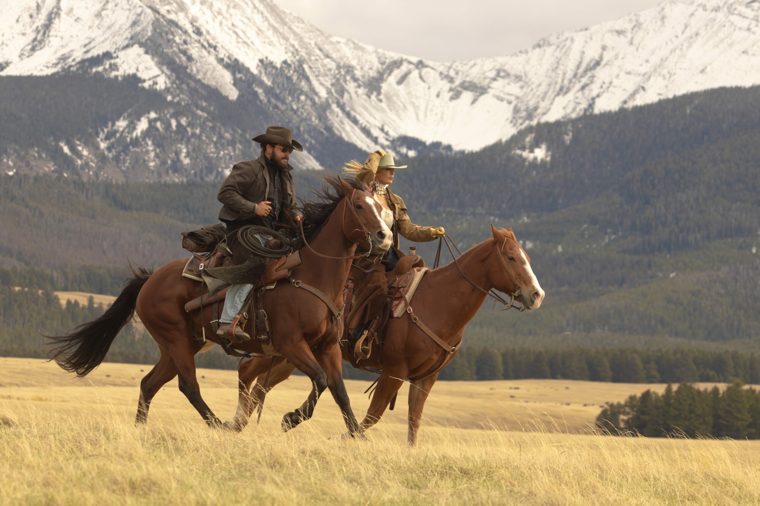 Unlocking Power: How One Dutton Ranch Director Secretly Controls Taylor Sheridan’s Multi-Million Dollar Empire