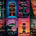 Unlocking the Power of Sarah J. Maas: How ACOTAR, Throne of Glass & Crescent City Adaptations Are Set to Dominate Your Screen and Mind!