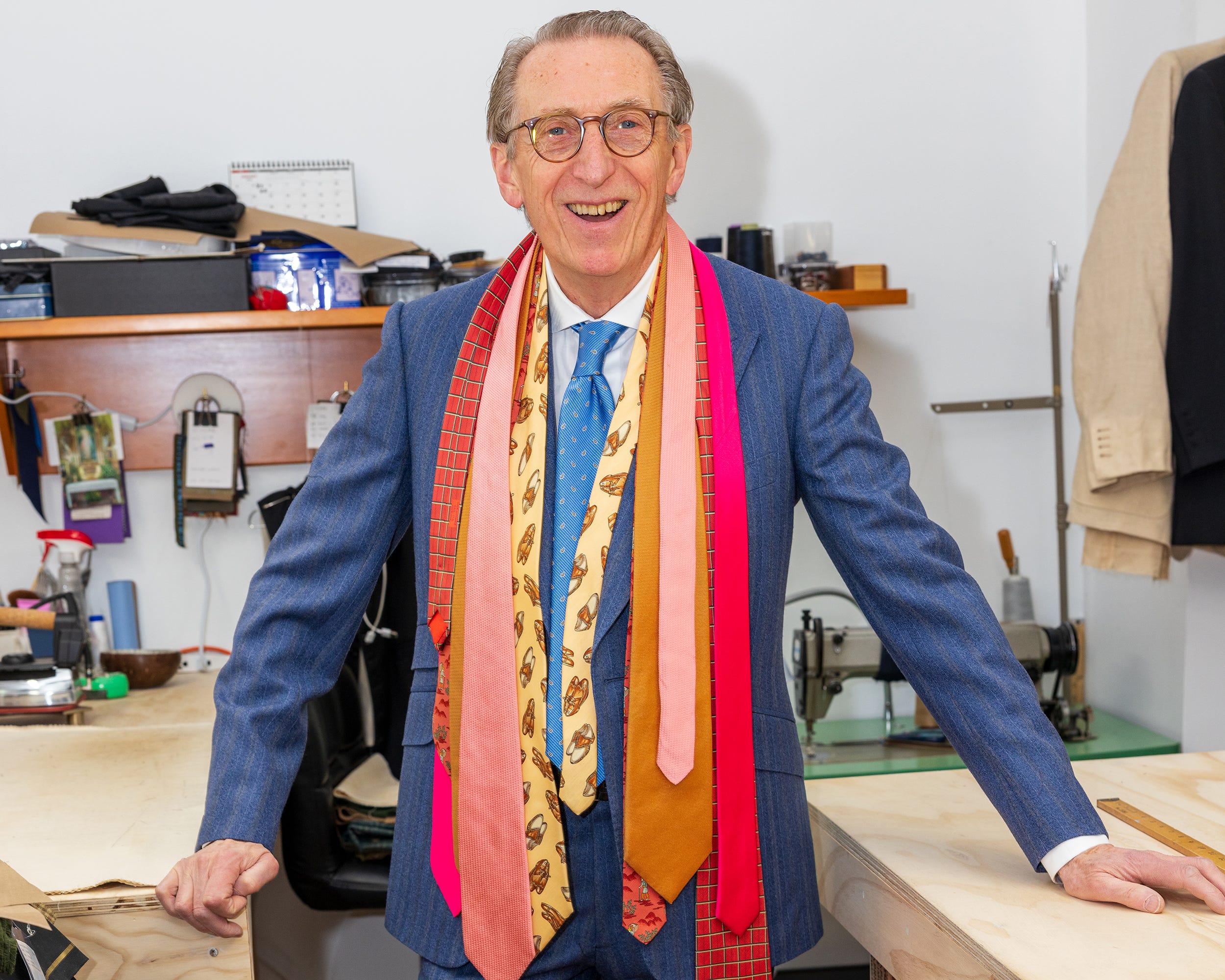 Unlocking the Secrets Behind the Country’s Best Tailor: What Makes Their Craft Unstoppable and Irresistible?