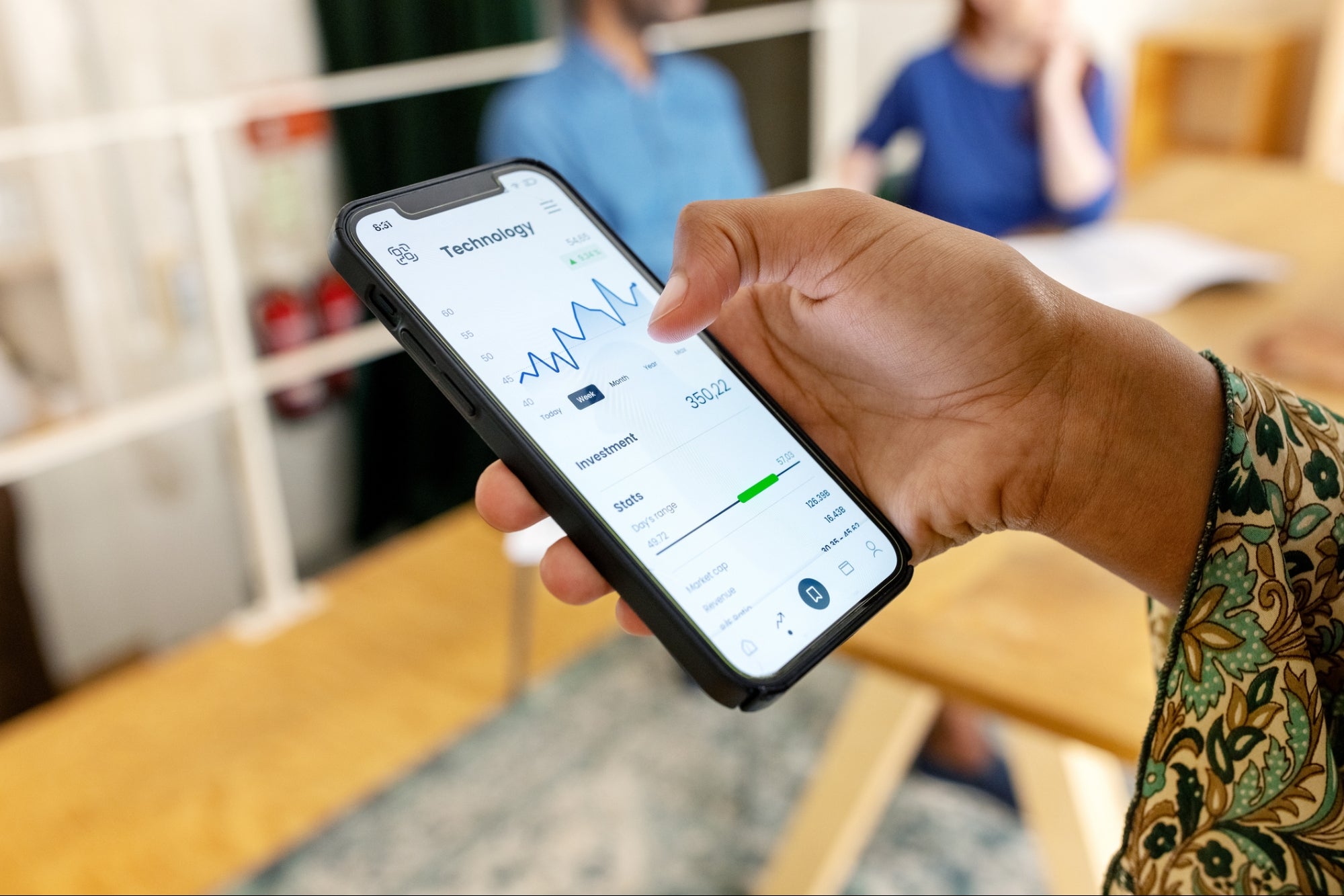 Unlocking Wealth: How Day Trading’s $2,000 Entry Could Ignite a Financial Revolution for Everyday Investors
