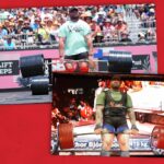 Unveiled: The Deadlift Duel Between Hafthor Björnsson and Mitchell Hooper That’s Shaking the Strength World—How to Watch Every Electrifying Lift!