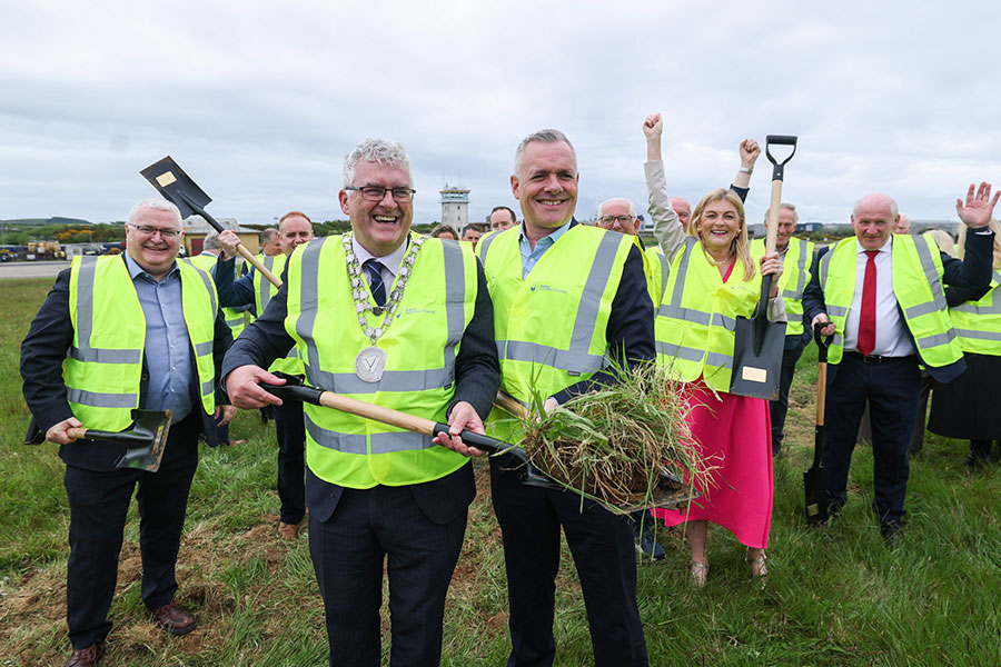 Waterford Airport’s €30M Makeover Kicks Off — What This Means for Ireland’s Next Big Investment Opportunity
