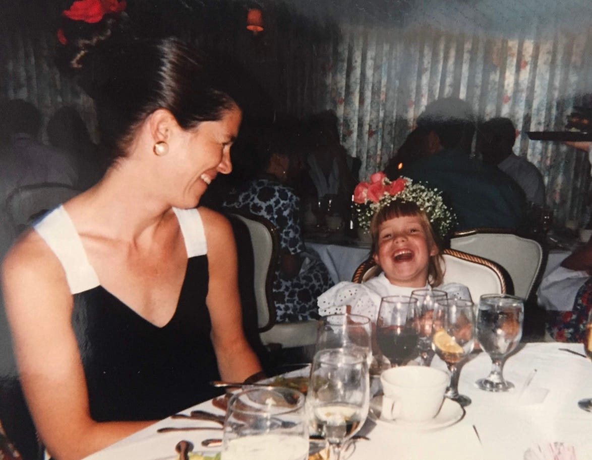 What My Mom’s Shopping Secret Taught Me About Crushing Life’s Challenges Like a Champion