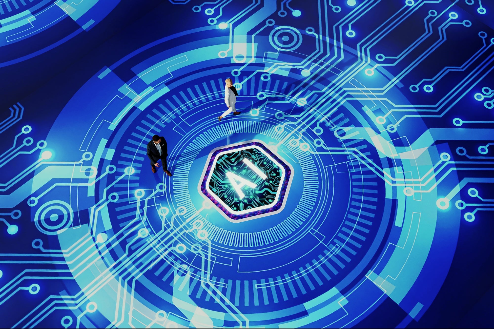 Why AI Is Becoming the Ultimate Litmus Test for Business Titans—and Crushing the Rest Faster Than Ever Before