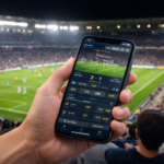 Why Asia’s Mobile Sports Boom Is Set to Disrupt Global Markets—And How You Can Cash In Now