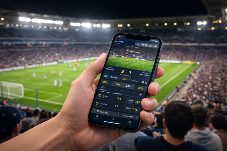 Why Asia’s Mobile Sports Boom Is Set to Disrupt Global Markets—And How You Can Cash In Now