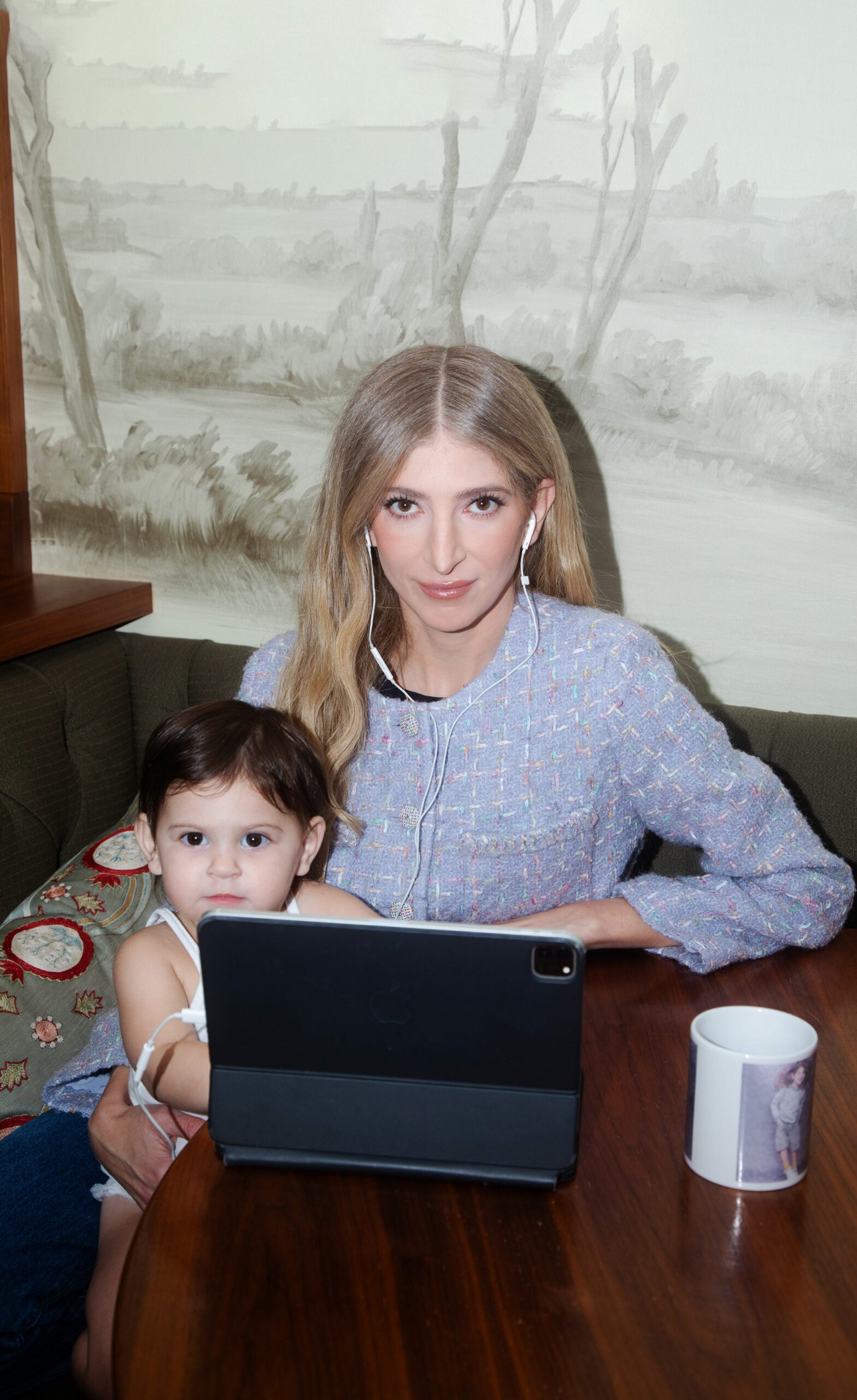 Why Being a “Bad Mom” on Your Phone Might Actually Be the Secret to Finding Balance (And Sanity)