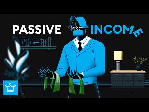 Why Billionaires Avoid Passive Income