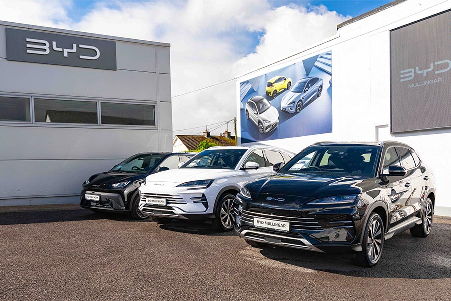 Why BYD’s New Midlands Dealer Could Be the Game-Changer Irish Entrepreneurs Didn’t See Coming